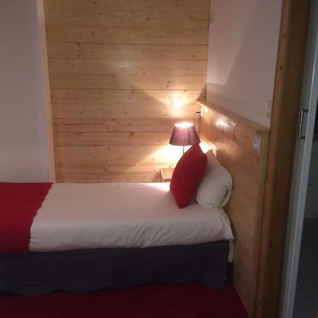 Hotel De La Valentin Les Deux Alpes Eksteriør billede
