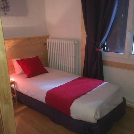 Hotel De La Valentin Les Deux Alpes Eksteriør billede