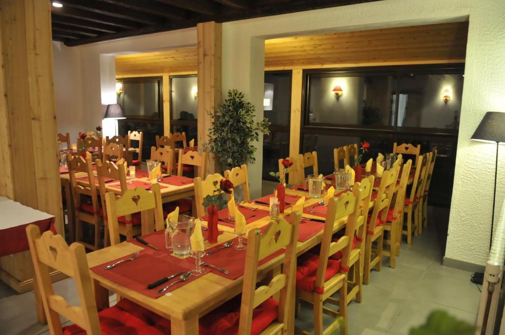 Hotel De La Valentin Les Deux Alpes Eksteriør billede