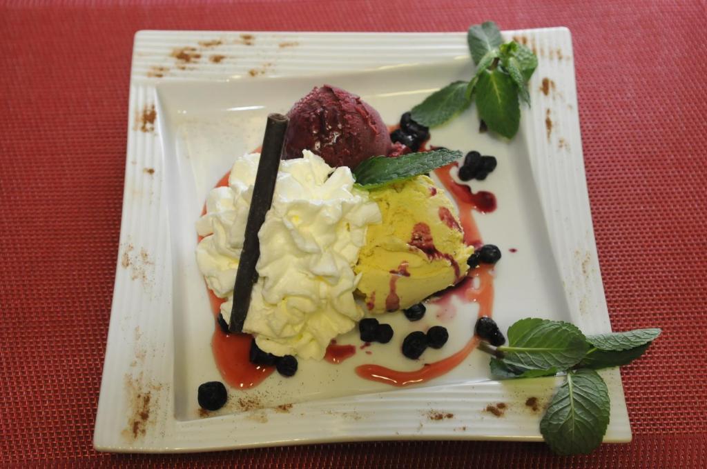Hotel De La Valentin Les Deux Alpes Eksteriør billede
