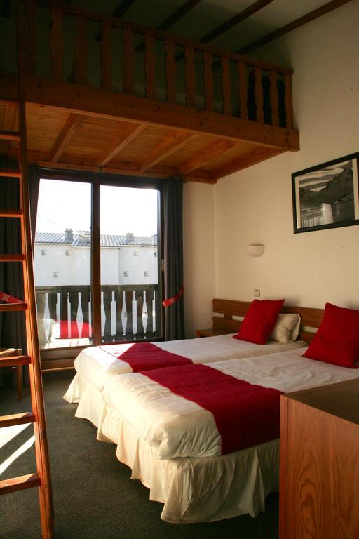 Hotel De La Valentin Les Deux Alpes Eksteriør billede