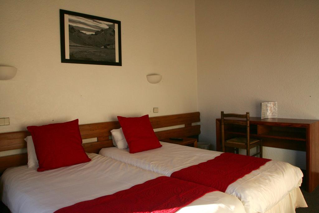 Hotel De La Valentin Les Deux Alpes Eksteriør billede