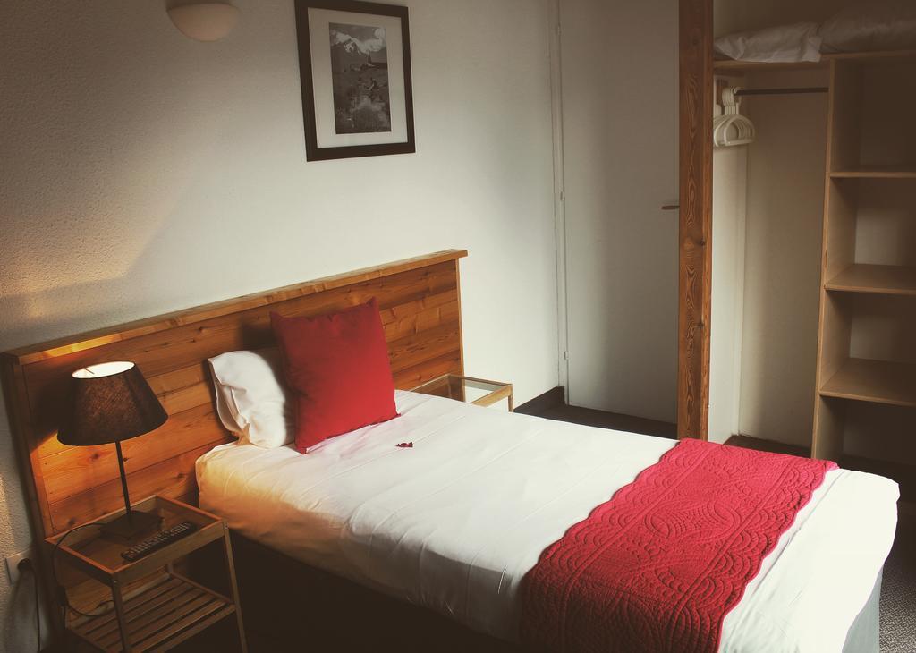 Hotel De La Valentin Les Deux Alpes Eksteriør billede