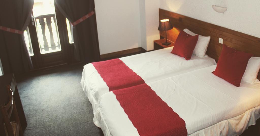 Hotel De La Valentin Les Deux Alpes Eksteriør billede