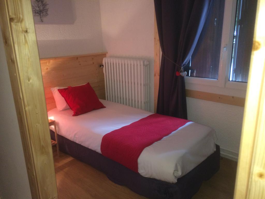 Hotel De La Valentin Les Deux Alpes Eksteriør billede